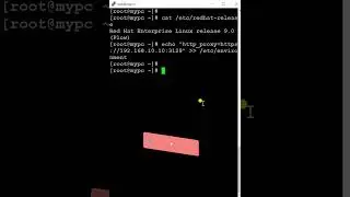 Configure Proxy for Internet in Linux | RHEL/CentOS 