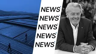 Умер Ален Делон, ЦАХАЛ — об убийстве членов «Хезболлы» и ХАМАС, в КНР перешли на солнечные панели