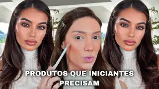 PRODUTOS QUE INICIANTES PRECISAM TER *KIT COMPLETO PARA INICIANTES* TUTORIAL BEM EXPLICADO E SIMPLES