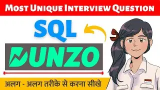 Most Unique SQL Interview Question | LEAD Function | LEFT JOIN