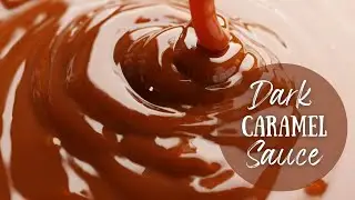 Dark Caramel Sauce Recipe | Light vs Dark Caramel Sauce