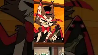 На каких языках говорят персонажи Отеля Хазбин #hazbinhotel #факты #языки #отельхазбин