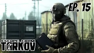 Bad Rep Evidence - Solo Masterclass Ep. 15 - Full Raids - Escape From Tarkov Patch .15