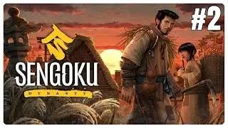 SURVIVAL DE COMUNIDADE | SENGOKU DYNASTY #2