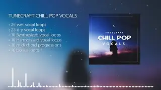 Tunecraft Chill Pop Vocals