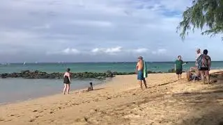 IAO Valley/Kanaha Bay/ Molokini snorkel tour.