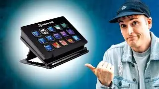 Best Equipment for Live-Streaming — Elgato Stream Deck SDK