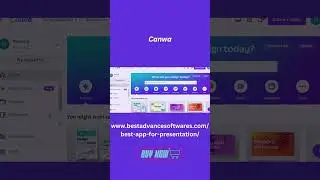 10 Best App For Presentation #presentationsoftware #apps  #softwares