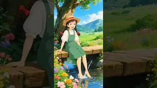 The cute little girl Jangle Adventure❤️#life #lifestyle#fyp #adventure#cook#cooking #trending#short
