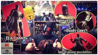 DC Multiverse Collection: DC vs Vampires Batman