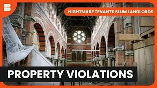 Overcrowded Flats Under Scrutiny - Nightmare Tenants Slum Landlords - Documentary