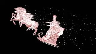 СНЕЖНАЯ КОРОЛЕВА   Футаж