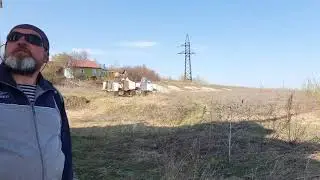 Очередная вылазка на свежий воздух.