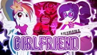 [Collab] Girlfriend [PMV]