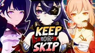 ¿EL MEJOR BANNER DE LA HISTORIA? - Keep or Skip: Genshin Impact