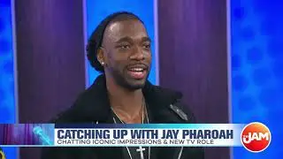 Jay Pharoah Goes In On Jussie Smollett