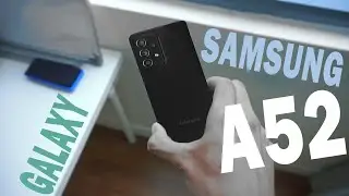 Samsung Galaxy A52 , Galaxy A72 - народные смартфоны 2021 года . ВОТ ЭТО ДА !!!