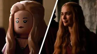 Game of Thrones ... in Lego | "Power is Power"