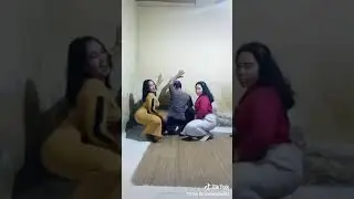 goyang hot cuma pakai daster mantul cenut cenut!