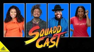 Have More Money vs Have More Time | SquADD Cast Versus | All Def