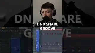 DnB Snare Groove 🥁