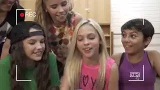 Jordyn Jones - Hamburger, Fries & Shake Choreo Tutorial from Hit Music Video by Fitty Smallz