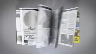 3D Magazine | After Effects Project Files - Videohive template