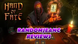 Hand of Fate (PC) - Randomjeanc Reviews #19