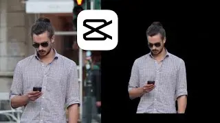 How To Remove Video Background On Capcut Video Editor (Capcut Tutorial)