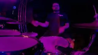 Foo Fighters - Gimme Stitches [Live Cover, Drum Cam 2024-09-21]