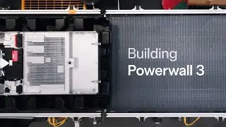 Building Powerwall 3 | Tesla