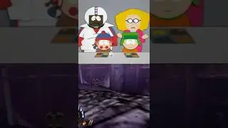 Cartman Dresses Up as Hitler for Halloween 