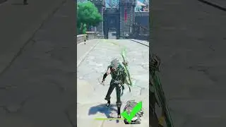 Genshin Impact Who Can Outrun Collei Boomerang Part 1