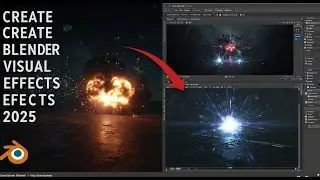 Creating Stunning Visual Effects in Blender 2025: A Beginner's Guide