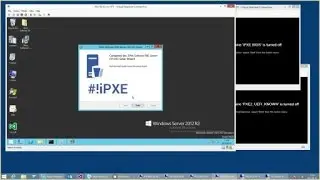 2PXE Install & Configure Showcase of Beta3