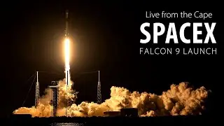 Watch live: SpaceX launches 23 Starlink satellites from Cape Canaveral on Falcon 9 rocket