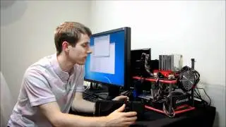 NVIDIA GeForce GTX 590 Review Part 3/3 2560x1600 Gaming Performance Linus Tech Tips