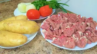 КУРИНЫЕ СЕРДЕЧКИ - Как Вкусно приготовить?