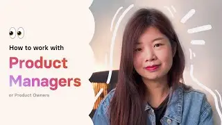 How to collaborate with Product Managers as a Product Designer | UI/UX Design Tips