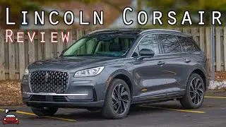 2024 Lincoln Corsair Grand Touring III Review - A $67,000 Luxury PHEV!