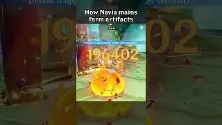 HOW NAVIA MAINS FARM ARTIFACTS