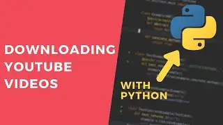 Download a Youtube video - 1 Minute Python Tutorial #shorts