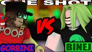 FNF: Gorbini VS Binej One Shot