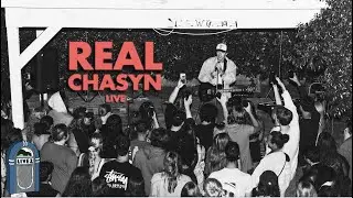 Chasyn - Real (Live2 Backyard Performance)