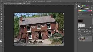 3 ways to straighten an Image - Photoshop CC