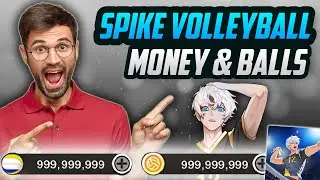 The Spike Volleyball Hack - I Got Unlimited Money and Balls with Spike Volleyball MOD (Android, iOS)