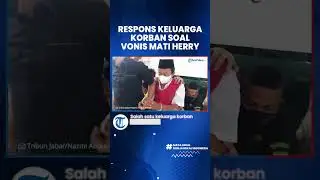 Guru Bejat Pelaku Rudapaksa 13 Santriwati di Garut Dihukum Mati, Keluarga Korban sudah Merasa Tenang