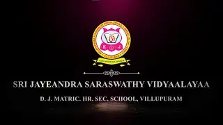 SJSV School Villupuram | Admission Open | BAstudio | Project 2