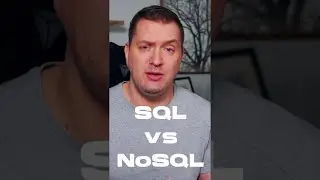 SQL vs NoSQL