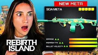 The #1 META SOA SUBVERTER in WARZONE!  🤯 (Best SOA Subverter Loadout/Class Setup)